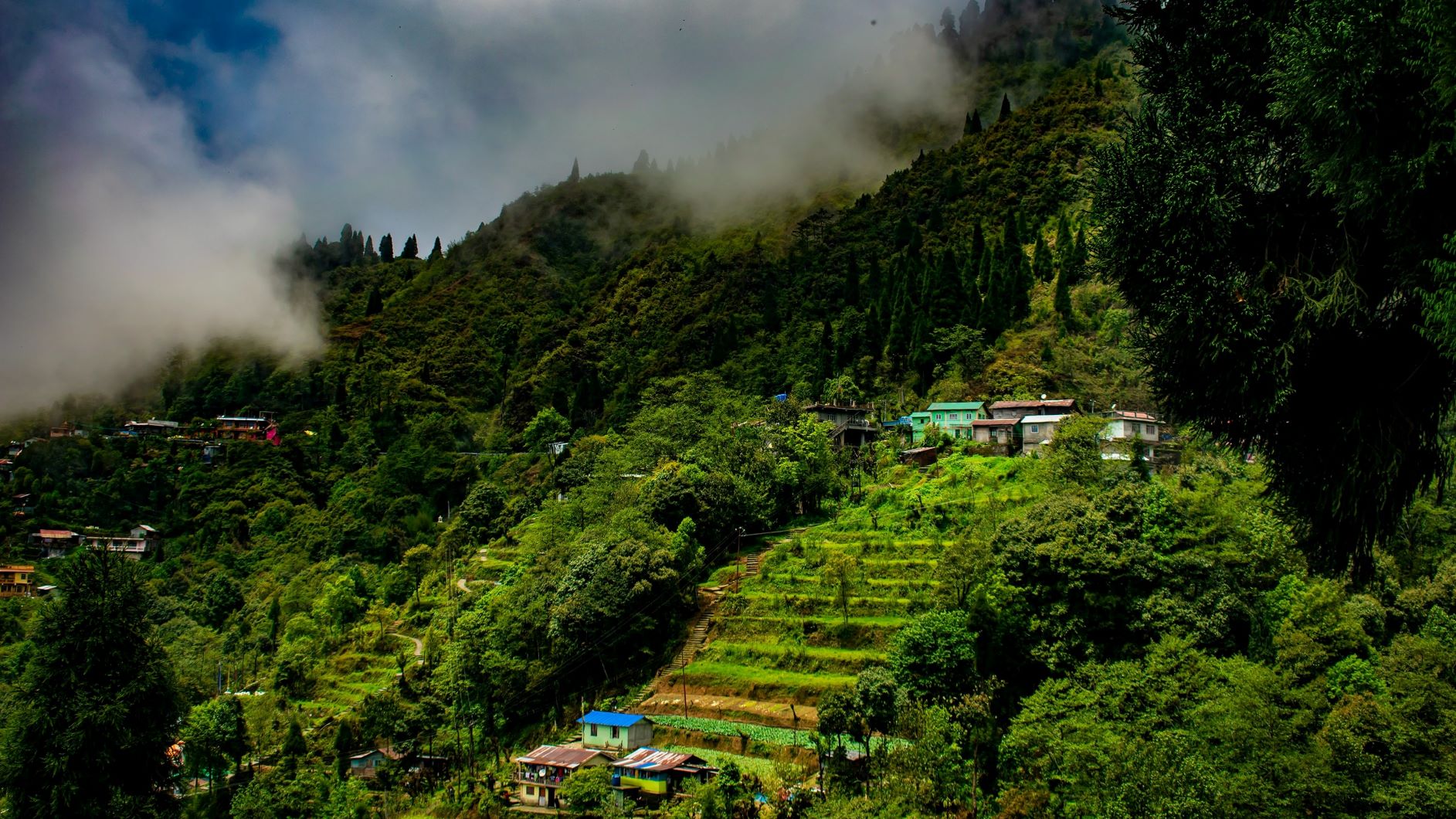offbeat tourist spot near darjeeling