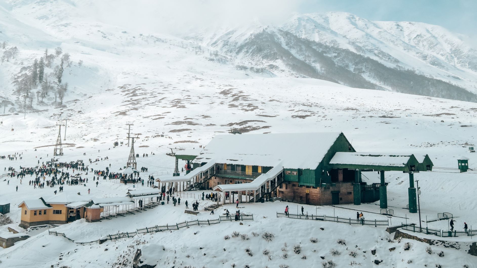 5 Unexplored Gems of India for the Calm and Cosy Winter Travels