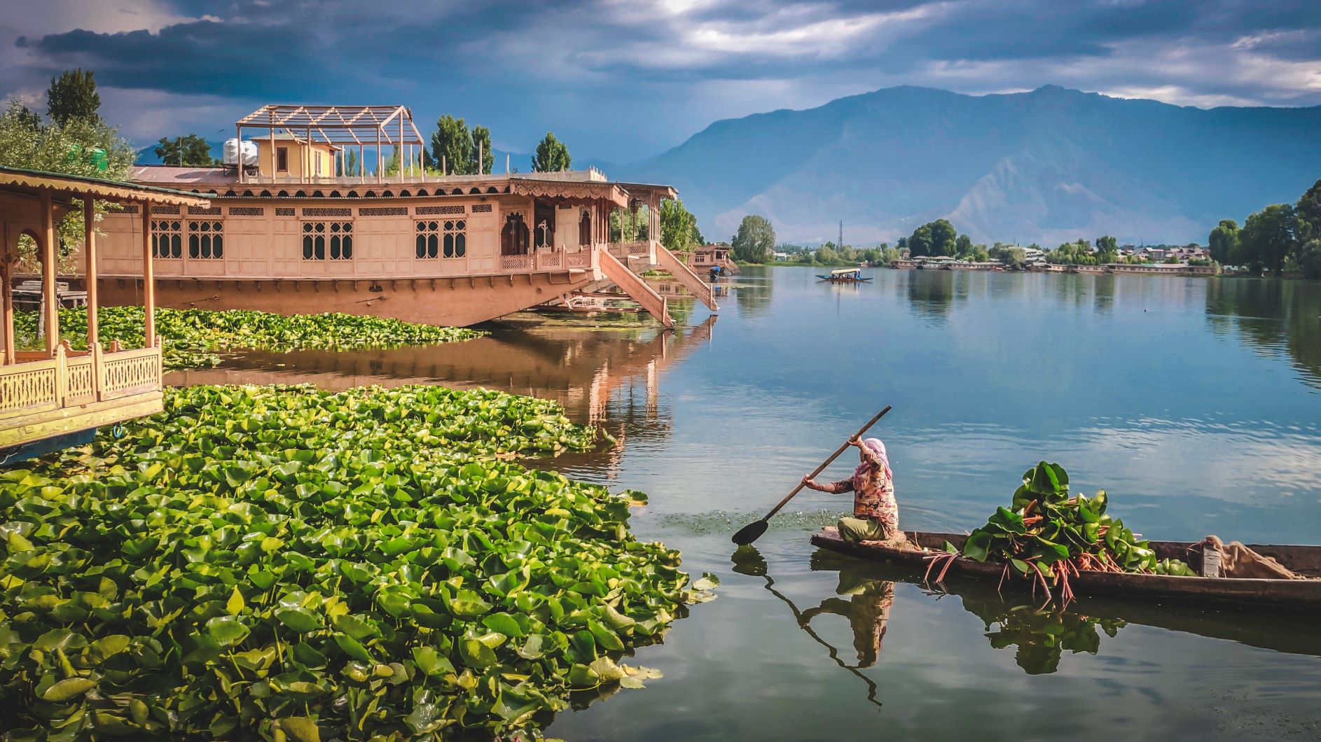 8 Best Things to Experience in Kashmir